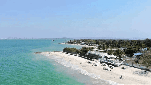 hotel tropical inn en cartagena