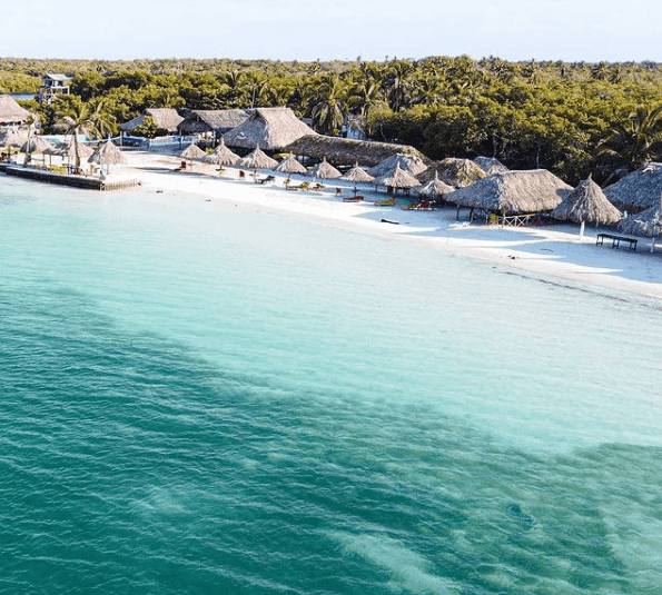 como llegar a isla tintinpan