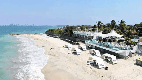 como llegar hotel tropical inn