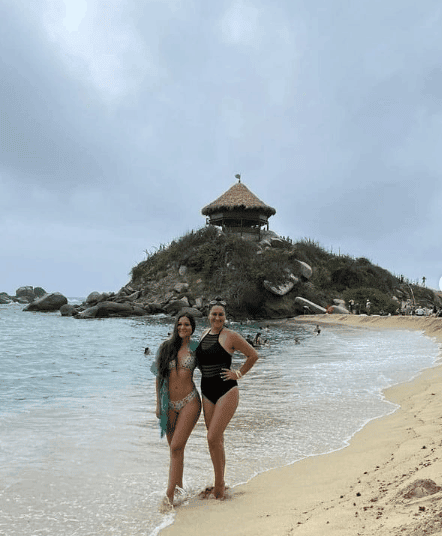 como llegar parque Tayrona