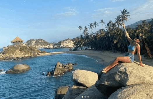 donde queda el parque Tayrona