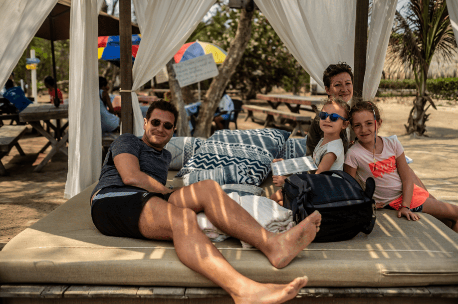 eco hotel islabela islas del rosario pasadia