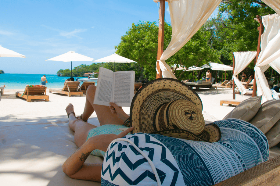 la mejor playa para un descanso islabela