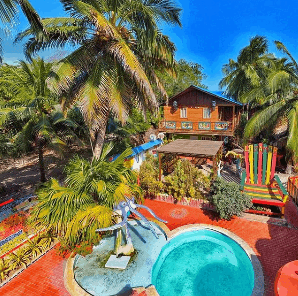 lizamar en islas del tour