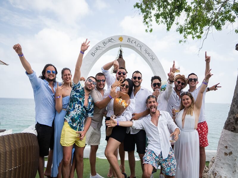 Bora Bora Beach House - Imagen 37