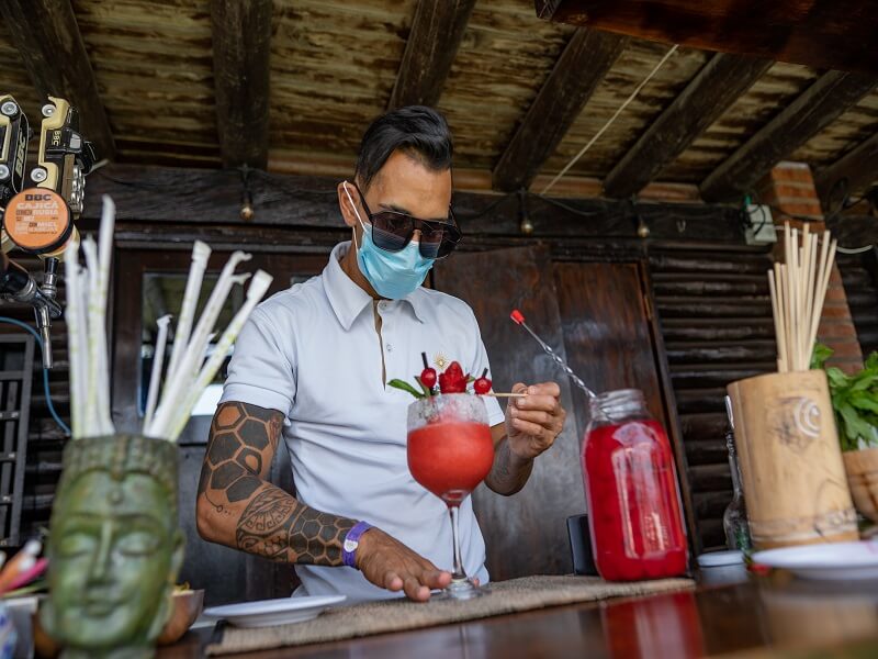 Bora Bora Beach House - Imagen 42