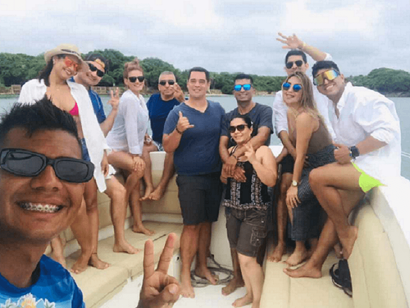 Tour 5 Islas del Rosario - Imagen 4