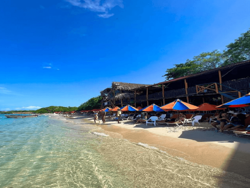 Playa Blanca Baru - Imagen 15