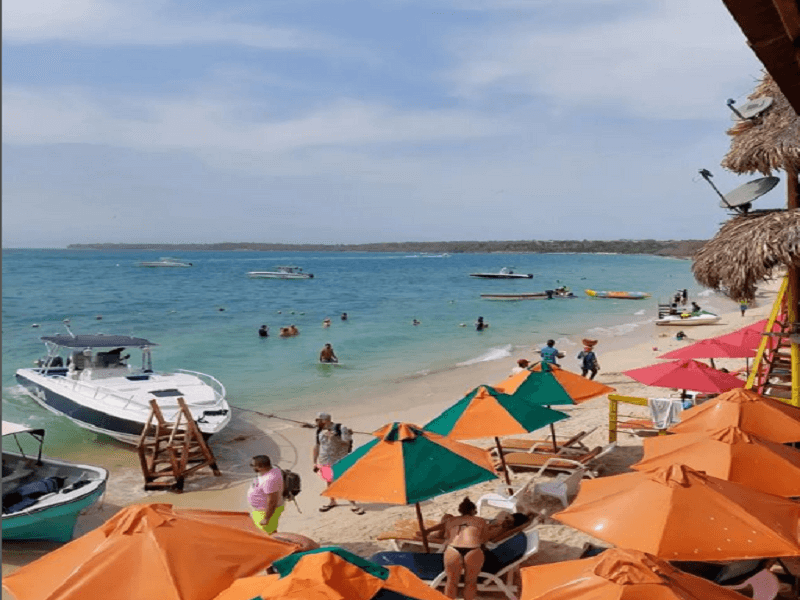 Playa Blanca Baru - Imagen 14