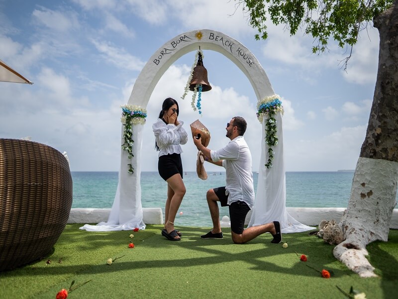 Bora Bora Beach House - Imagen 2