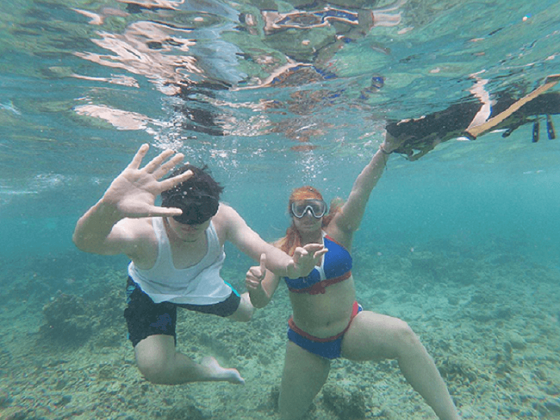 Tour 5 Islas del Rosario - Imagen 3