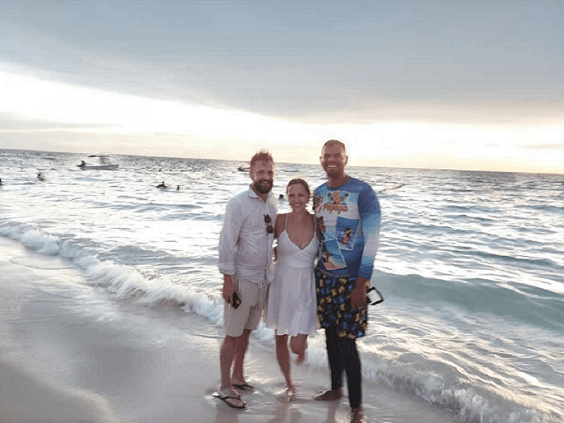 Tour 5 Islas del Rosario - Imagen 9