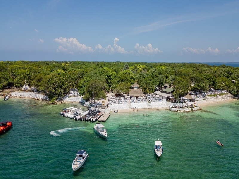 Bora Bora Beach Club - Imagen 5