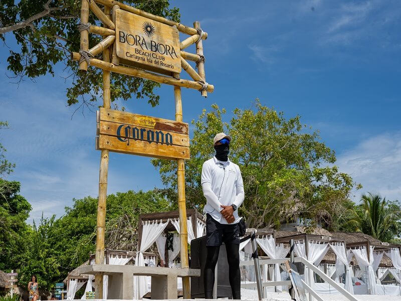 Bora Bora Beach Club - Imagen 3