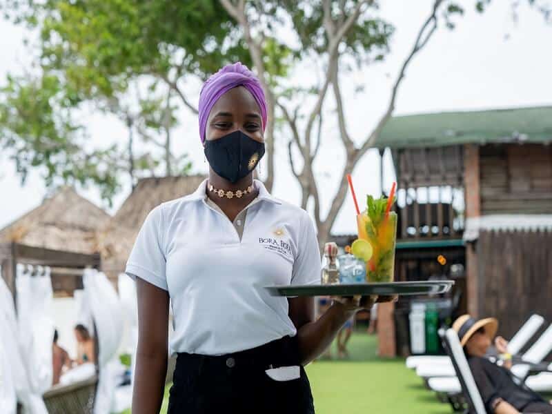 Bora Bora Beach House - Imagen 12