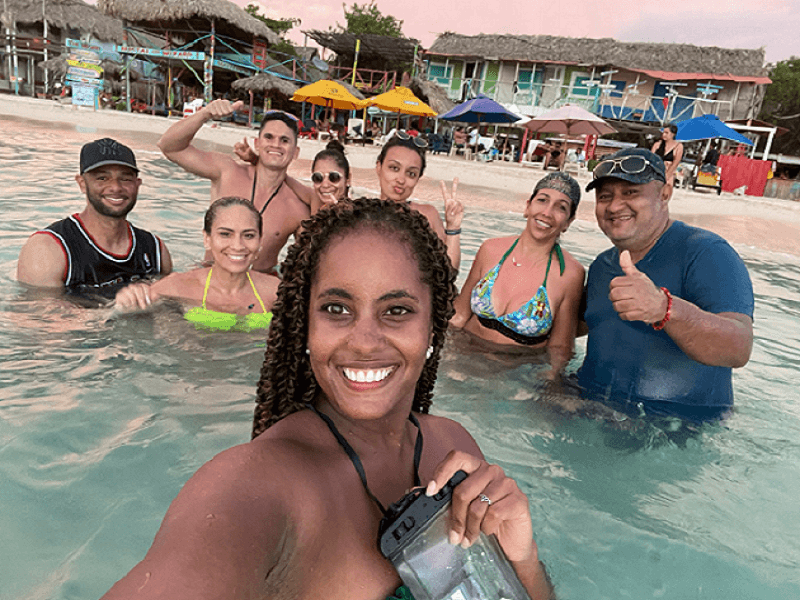 Tour 5 Islas del Rosario - Imagen 8