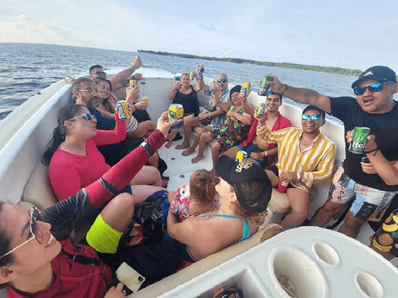 Tour 5 Islas del Rosario - Imagen 5