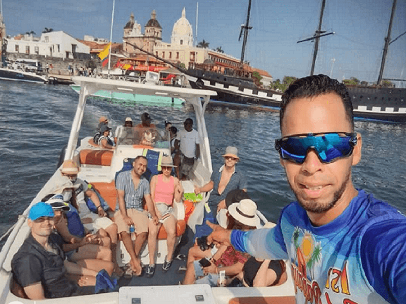 Tour 5 Islas del Rosario - Imagen 12