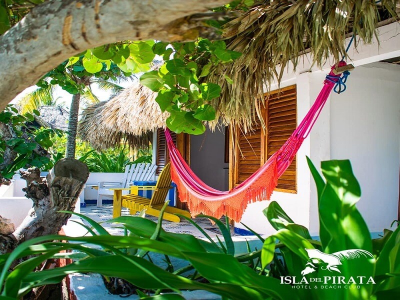 Hotel Isla del Pirata - Imagen 10