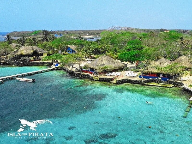 hotel isla del pirata