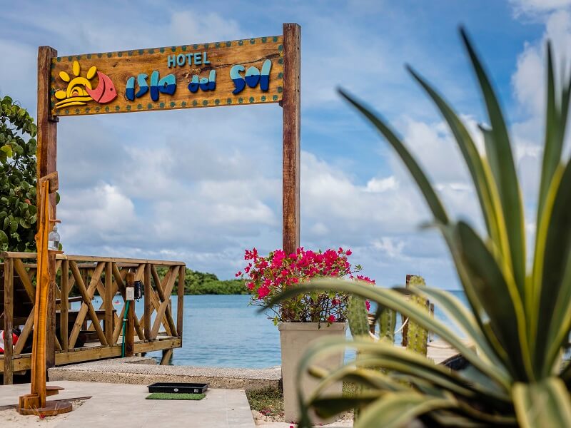 Hotel Isla del Sol - Imagen 2