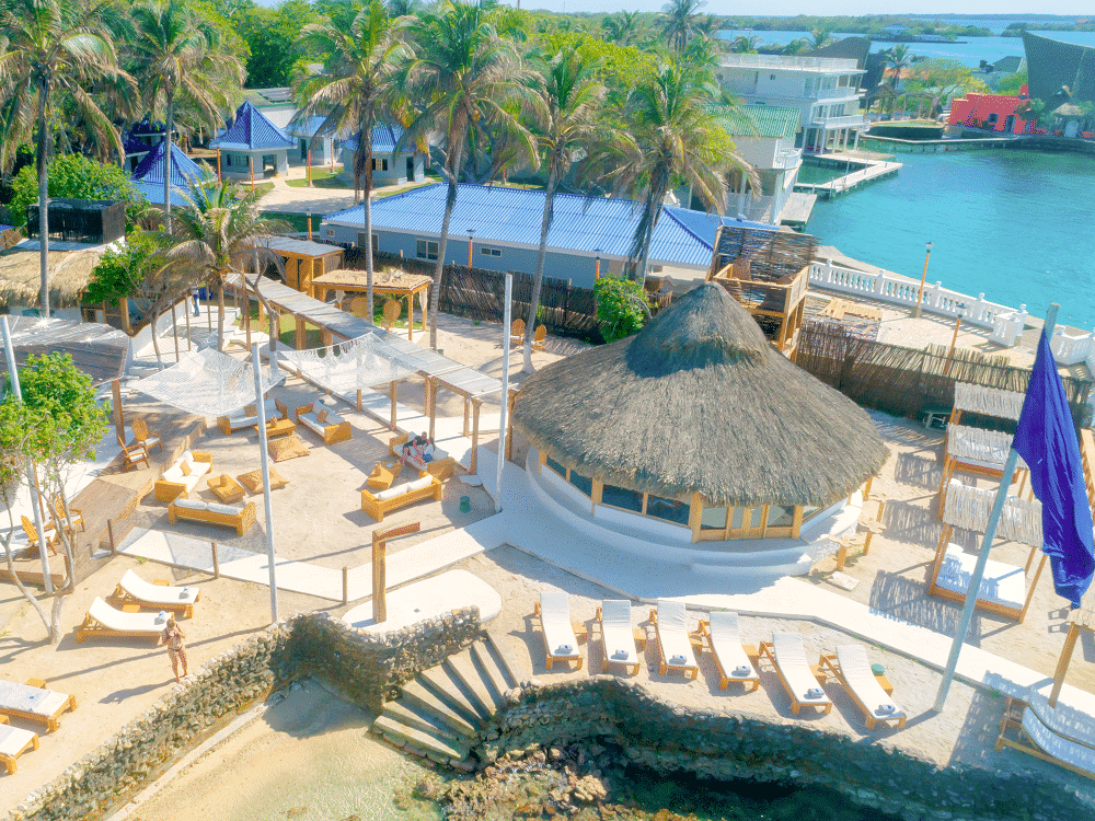Mangata Beach Club - Imagen 28