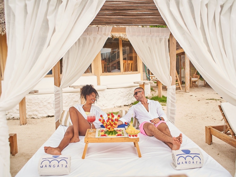 Mangata Beach Club - Imagen 11