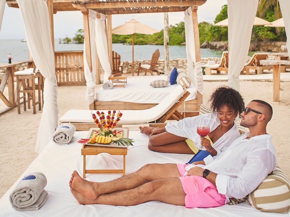 Mangata Beach Club - Imagen 12