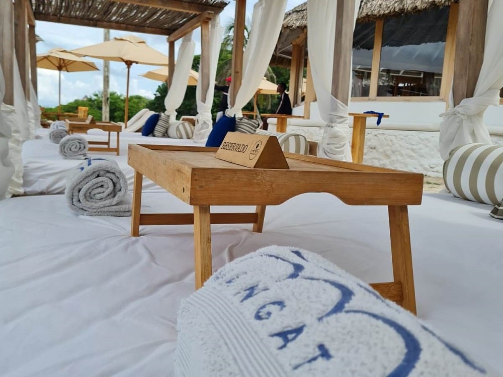 Mangata Beach Club - Imagen 2