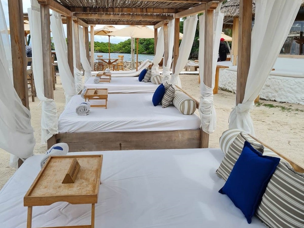 Mangata Beach Club - Imagen 3