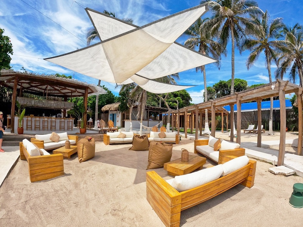 Mangata Beach Club - Imagen 9