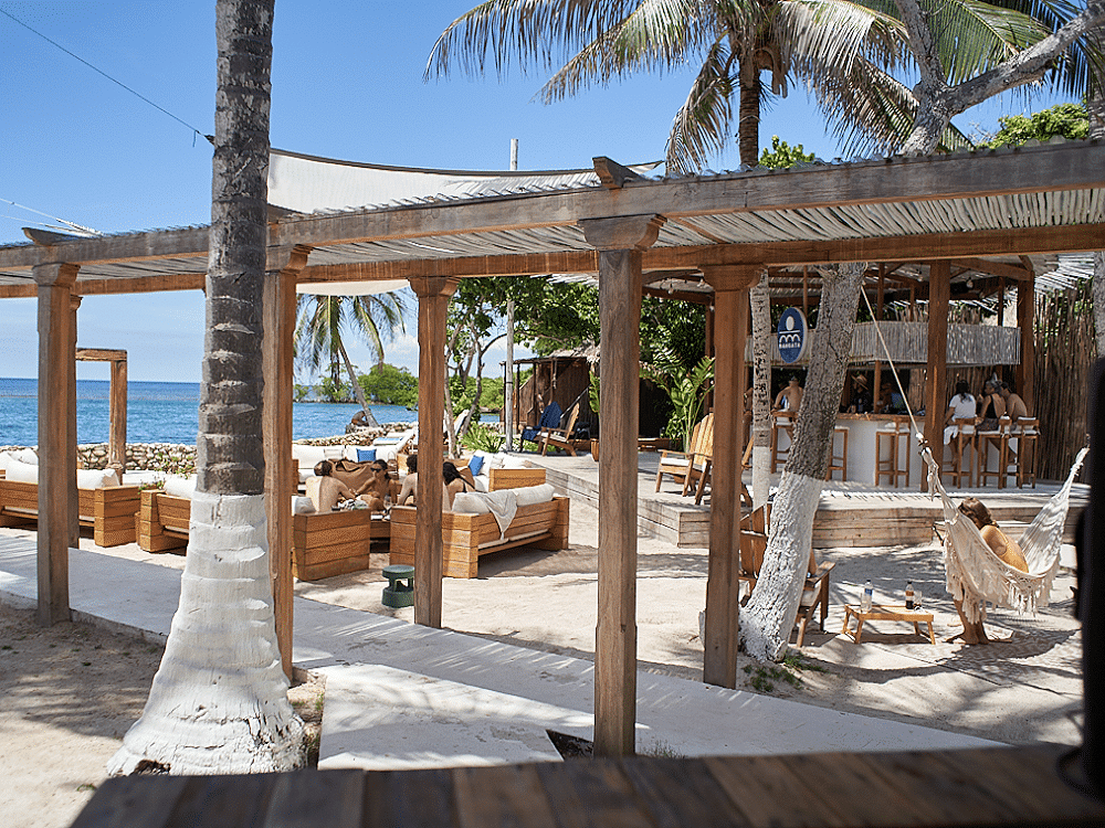 Mangata Beach Club - Imagen 19