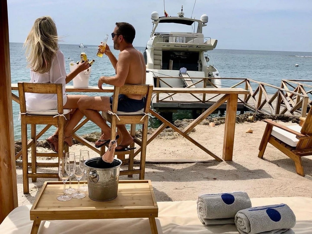 Mangata Beach Club - Imagen 20