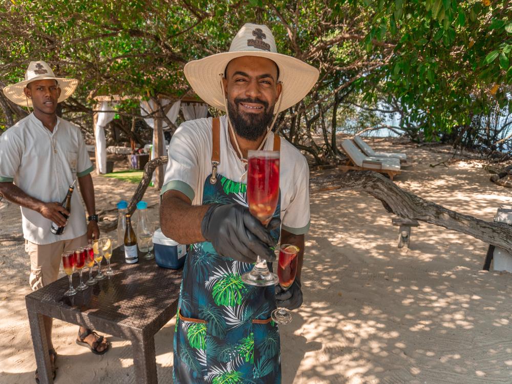 COCTEL DE BIENVENIDA PAO PAO