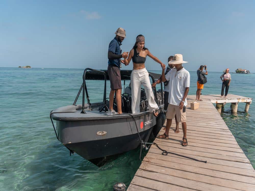 Excursión Islas del Rosario