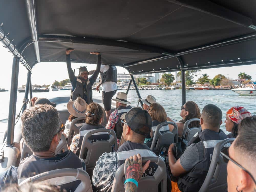 Turismo en Cartagena