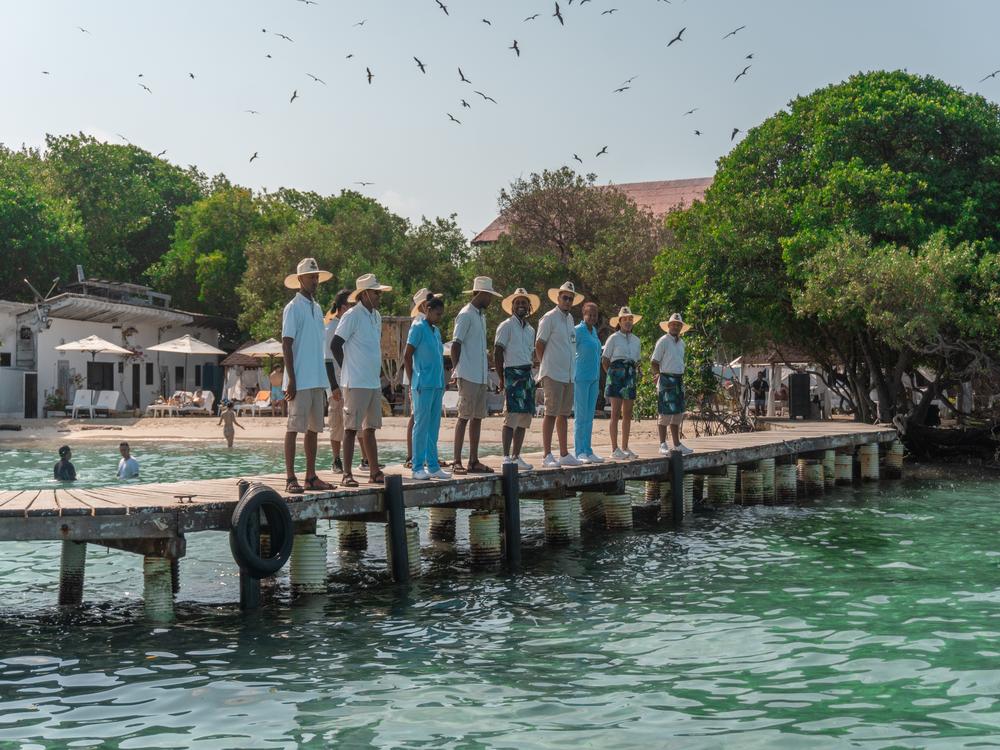 Vacaciones en el Caribe