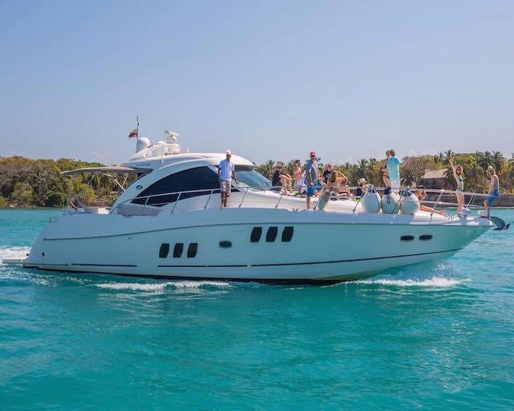 Yate Sea Ray Sundancer 62