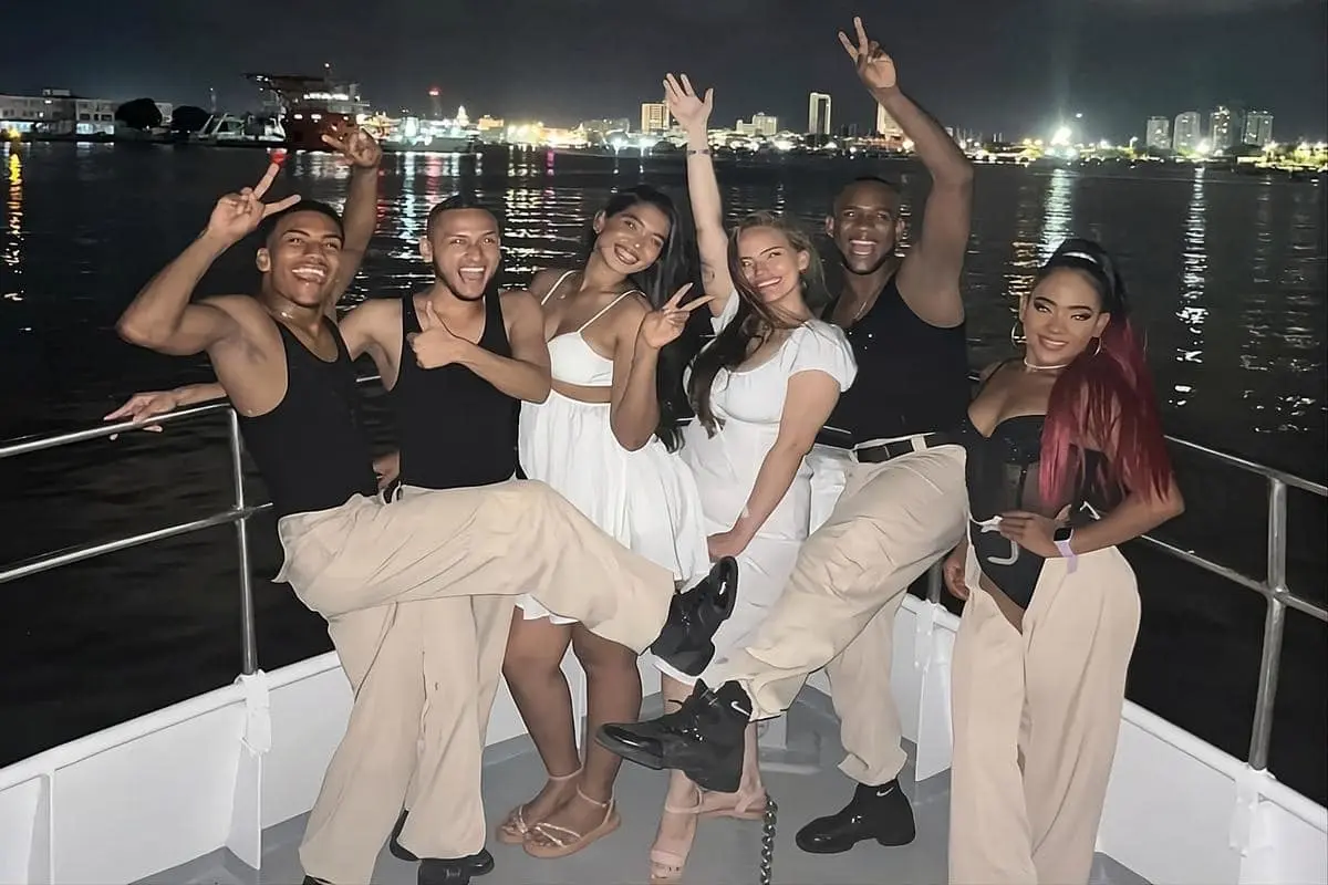 Cena Noche Blanca - Image 12