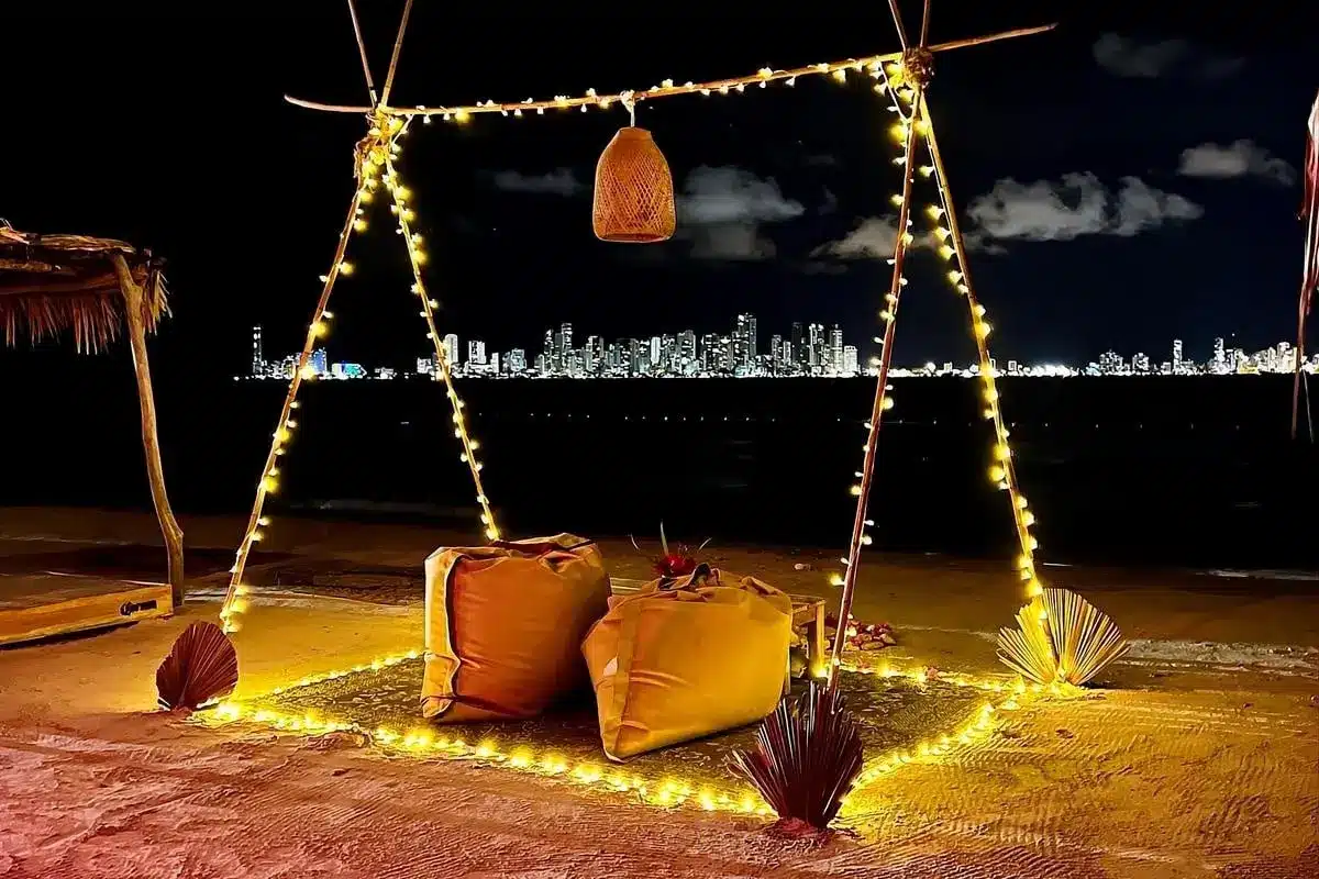 Cena en la Playa en Fénix Beach - Image 14