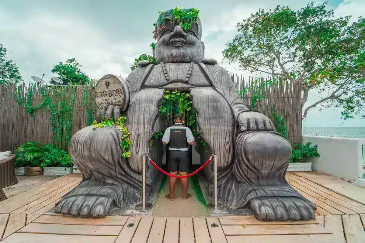 Bora Bora Beach Vip - Image 16