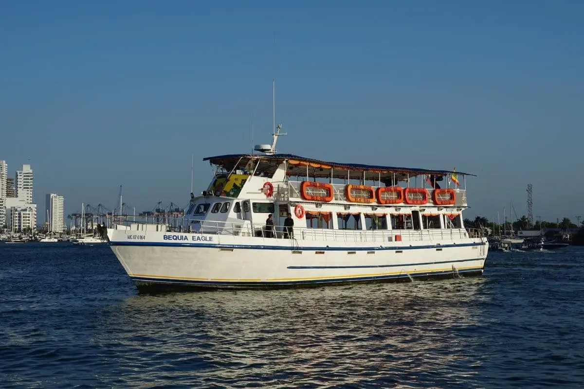 Atardecer Barco Bequia - Image 9