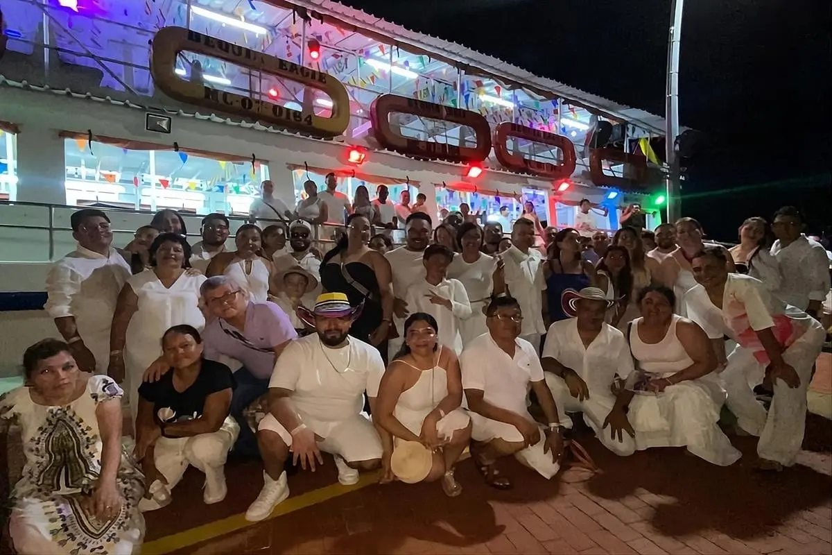 Cena Noche Blanca - Image 5