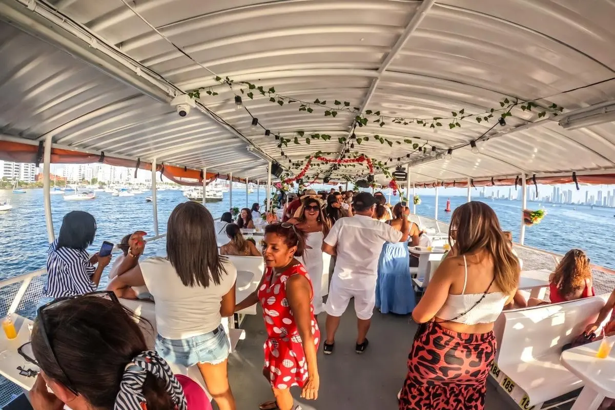 Atardecer Barco Bequia - Image 10