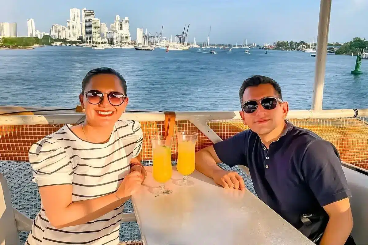 Atardecer Barco Bequia - Image 3