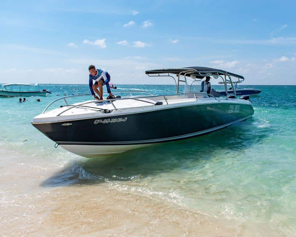 Lancha Sea Girl - Image 10