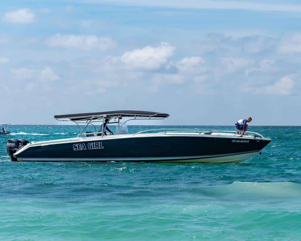 Lancha Sea Girl - Image 5