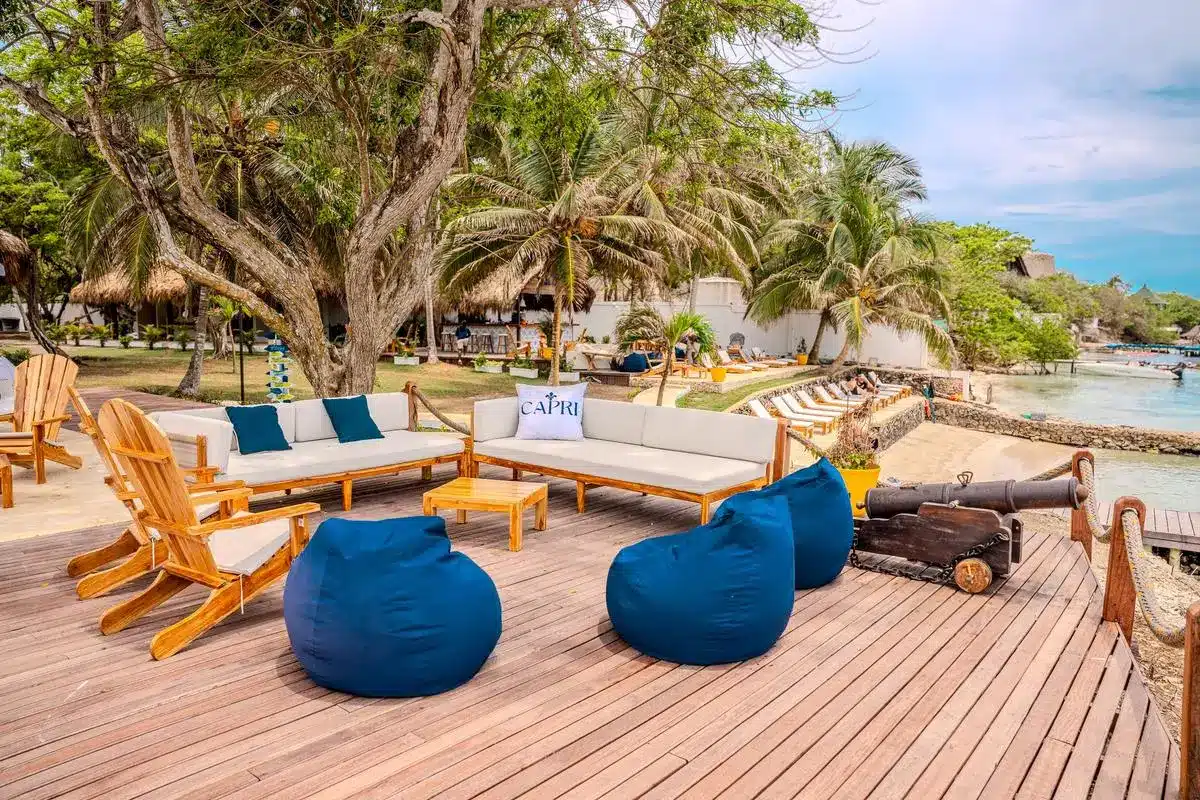 Capri Isla del Rosario - Image 2