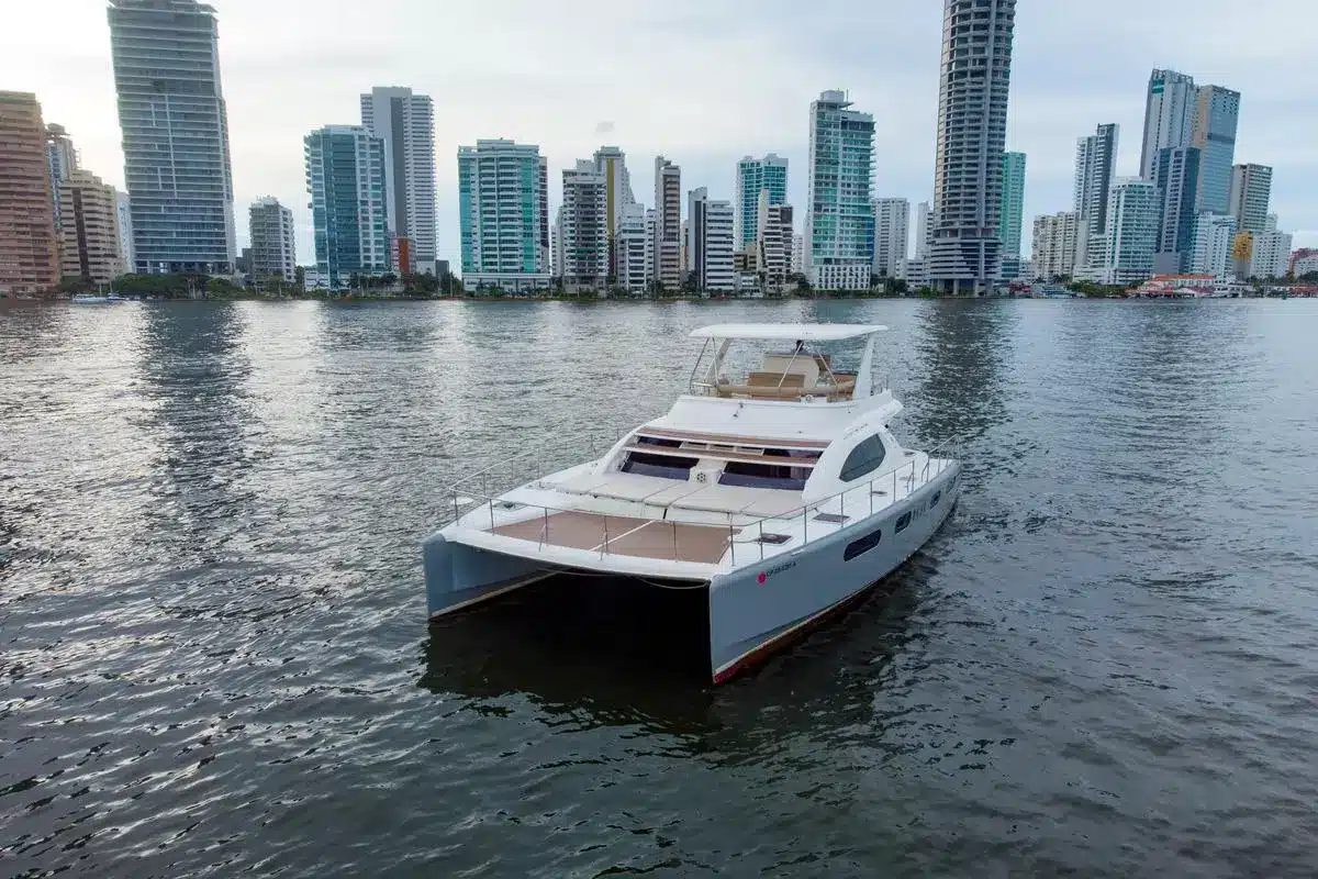 Catamarán Hope Leopard - Image 7