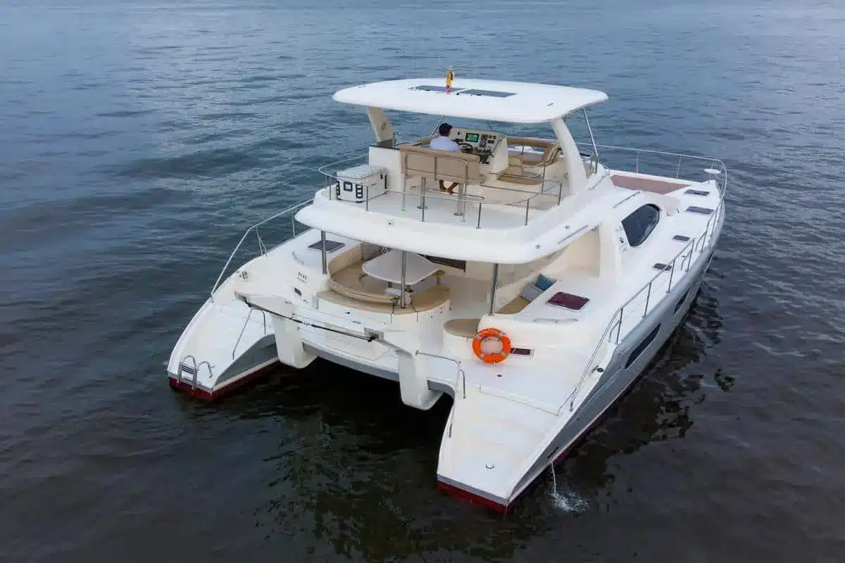 Catamarán Hope Leopard - Image 4